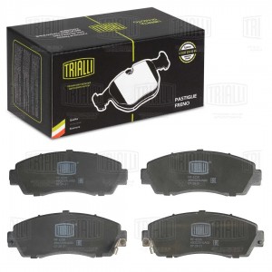 Колодки торм. для а м Honda CR-V IV (12-) диск. перед. (PF 4226) PF 4226 TRIALLI