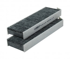 Фильтр салона угольный AG8242KCFC AG 824 2K CFC GOODWILL