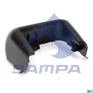 Накладка SCANIA петли двери SAMPA 18400120 SAMPA