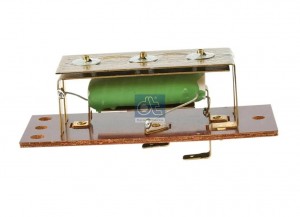 Пружина тормозной колодки HONGYAN 3 DIESEL TECHNIC