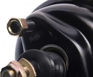 Энергоаккумулятор ЗИЛ,МАЗ,КАМАЗ,КРАЗ 24/24 MEGAPOWER 35026005 MEGA POWER