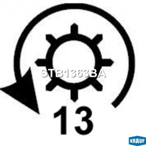 Стартер STB1363BA KRAUF