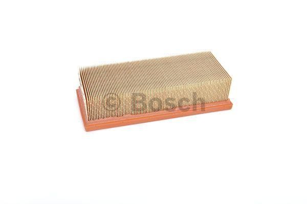 фильтр воздушный! Mitsubishi Colt VI 1.1/1.3/1.5 04> 1 457 433 599 BOSCH