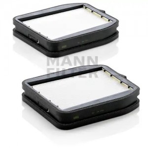 Фильтр салонный CU18000-2 CU 18 000-2 MANN FILTER