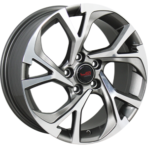 Legeartis Concept R18 / 8J PCD 5x114.3 ЕТ 35 ЦО 60.1 TY558 9293234 LEGEARTIS