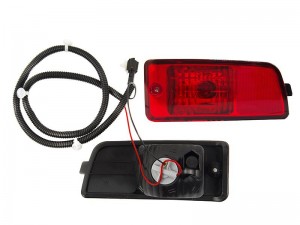 ФОНАРЬ В ЗАДНИЙ БАМПЕР HYUNDAI SANTA FE 00-06/ТАГАЗ 06- К ST-HN65-087-0 ST3212901R SAT