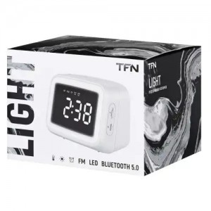 Колонка беспроводная bluetooth TFN TFNBS0801WH TFN