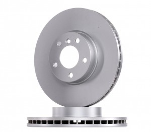 Диск тормозной BMW X5 (E70),X6 (E71,E72) передний (1шт.) BOSCH 0 986 479 624 BOSCH