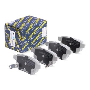 TOYOTA COROLLA E12 (2001-2006)/AURIS (2006>) COROL PP214AF JAPAN PARTS GROUP