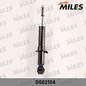 Амортизатор TOYOTA COROLLA 1.5 07/04- зад.газ.(универсал) (TRW JGS254T) DG02104 DG02104 MILES