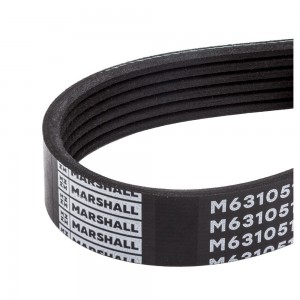 Ремень поликлиновой 6PK1698 Audi A1 11-, Citroen Berlingo 08-, Skoda Fabia 10-14 M6310511 MARSHALL