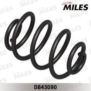 Пружина задней подвески NISSAN NOTE 1.4/1.6/1.5DCI 06- (KYB RH6585) DB43090 DB43090 MILES