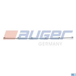 Трубка MERCEDES Actros системы охлаждения AUGER 85510 AUGER