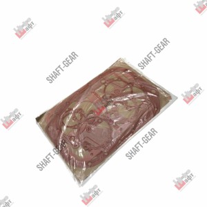 Ремкомплект прокладок FAST КПП 12JS Howo, Shaanxi, Shacman 12JS200T-1701000 SHAFT