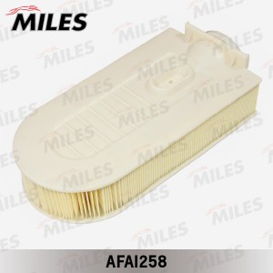 Фильтр воздушный MERCEDES BENZ W204/212/166/221 2.2D-5.0 (FILTRON AK218/9, MANN  AFAI258 MILES