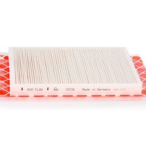 фильтр салона!\ Audi A4/A6 1.8-4.2/1.9TDI/2.5TDI 97> 19726 FEBI BILSTEIN