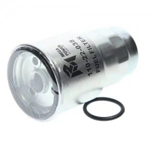 Фильтр топливный TOYOTA Rav 4 (08-) (2.0/2.2 D4-D) MEGAPOWER 110-22-038 MEGA POWER