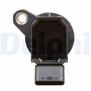 катушка зажиг.!\Toyota Avensis/Corolla/Rav 4/Celica/Yaris/Aygo,Peugeot 107 1.0-1 GN10314-12B1 DELPHI