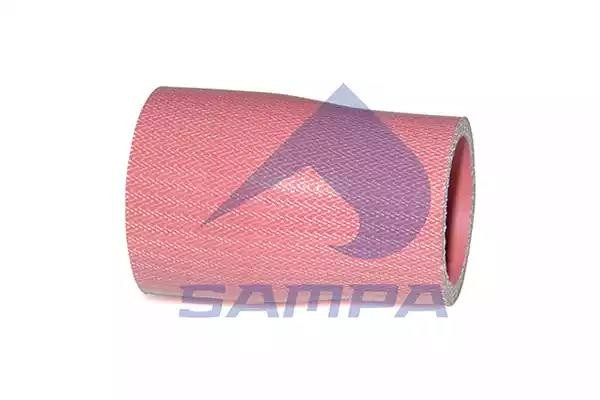 Патрубок ретардера 50x60x104 MB A9425010582 100407 SAMPA