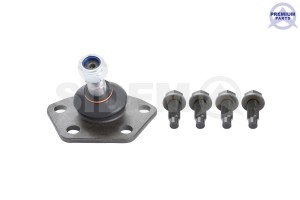 опора шаровая! <1400kg\ Fiat Ducato 94> 54182 SIDEM