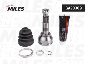 ШРУС наружный NISSAN NAVARA 2.5 D 05- (GSP 841231) GA20309 GA20309 MILES