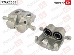 Тормозной суппорт перед. лев. Hyundai TERRACAN (HP) 2001 - 2008 77AK2665 77AK2665 MASTER KIT