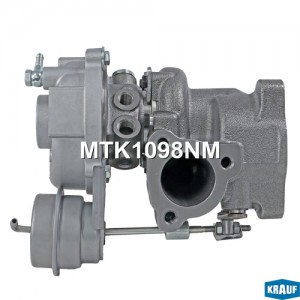 турбокомпрессор!\ Audi A4/A6 1.8T 4WD 97-05 MTK1098NM KRAUF