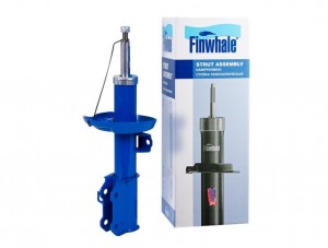 Амортизатор пер. лев. газовый Cruze(09-н.в.) / Astra J 13055GL 13055GL FINWHALE