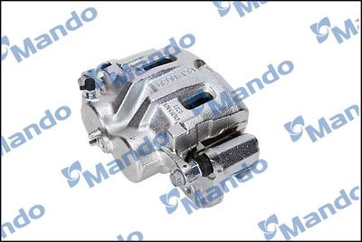 Суппорт HYUNDAI Terracan (01-) передний левый (с колодками) MANDO EX58110H1000 MANDO