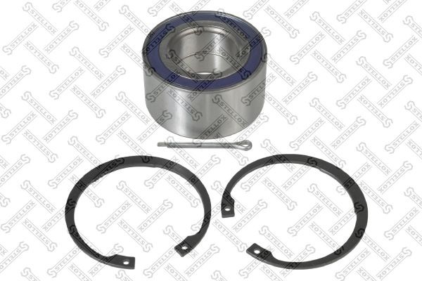VKBA3410=44/19=R153.26=K-25/18 !к-кт подшипника ступ.\Opel Vectra/Omega <02/Astr 43-28055-SX STELLOX