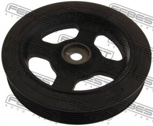 Шкив коленвала HYUNDAI ix35 HYDS-CER HYDS-CER FEBEST