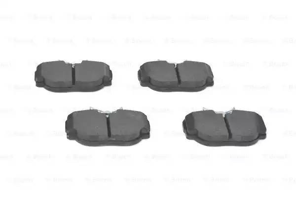 0 986 424 564 577 00!колодки дисковые з.\Land RoverDiscovery 2.5TD/4.0i 98>/Rang 0 986 424 564 BOSCH