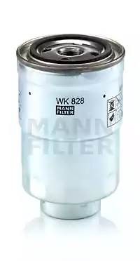 Фильтр топливный WK828X WK 828 X MANN FILTER