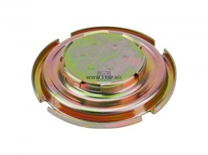 крышка топливного бака! стального\Scania P/R-Series 111037 DIESEL TECHNIC