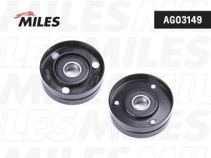 Ролик ремня приводного AUDI A4/A6/A8/VW PASSAT 2.4-2.9 AG03149 AG03149 MILES
