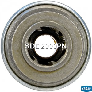 Привод стартера HYUNDAI ix35 (13-) KIA Sorento (12-) (бендикс) KRAUF SDD2000PN KRAUF