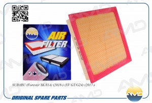 Фильтр воздушный SUBARU XV (17-) AMD AMD.FA341 AMD