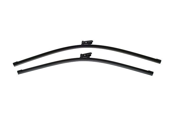 щетки с/о бескаркасные! 630/550 Push Button 16\ VW Tiguan AD1/BT1 16> 201230SX STELLOX