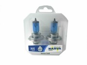 Лампа набор 12V H4 100/90W + W5W/T105 P43t 4500K бокс (2шт.+2шт.) Range Power Wh 980152100 NARVA