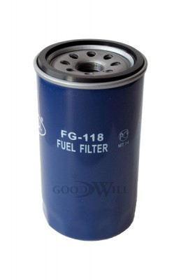 Фильтр топливный FG118 FG 118 GOODWILL