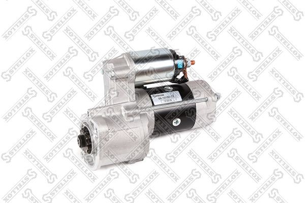 стартер! 12V 2.2KW 13T \ Hyundai Galloper/H1/H100, Mitsubishi Pajero 2.5D/TD 89> 06-10156-SX STELLOX