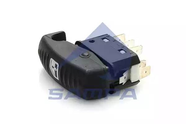 Кнопка стеклоподъемника SCANIA 4 series SAMPA 042.158 SAMPA