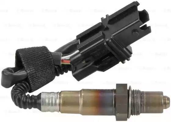 Датчик кислорода SUBARU Impreza (02-) перед катализатором BOSCH 0 258 007 018 BOSCH