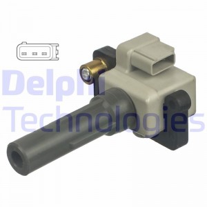 фильтр топливный!\ Ford, Mazda, Toyota, Jeep HDF521 DELPHI