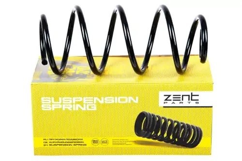 пружина передняя! 40 951 03\ VW Polo 1.2TSi/1.2TDi 09> Z38113 ZENTPARTS