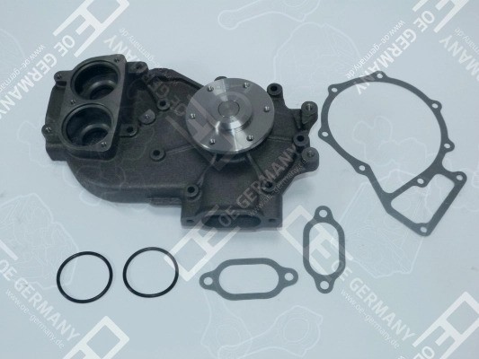 насос водяной !V6/8 d130 \MB OM501 LA/OM502 LA 012000500001 OE GERMANY
