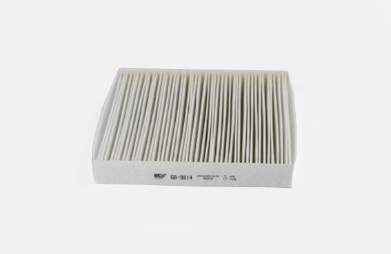 Фильтр салонный GB-9814 GB-9814 BIG FILTER