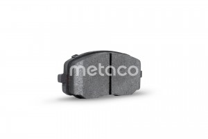 KIA PICANTO 2005-2011 45x115x16mm 3000188 METACO