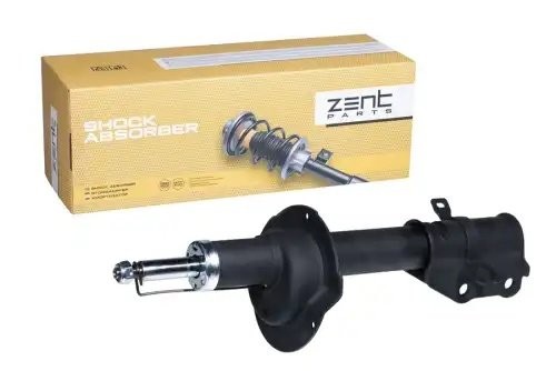 амортизатор передний правый газовый! Mazda CX-7 all Z00921 ZENTPARTS