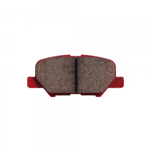 Колодки тормозные Performance PN8864S PN8864S NIBK